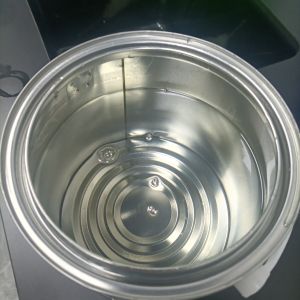 China Yellow Thermosetting Poly Hydroxyl Acrylic Resin Acid With PMA Solvent wholesale