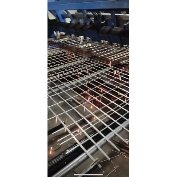 Hot Dipped Galvanized 3d Wire Mesh Fence PVC Welded Wire Panels 2.0-3.0m Width
