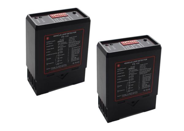 Quality Driveway Single Vehicle Loop Detector Safe Guarding Accessways And Counting for sale