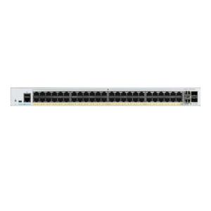 China C1000 Cisco 48 Port Poe Switch Intelligent Layer 2 Access Network Enterprise Grade Gigabit C1000-48T-4X-L on sale