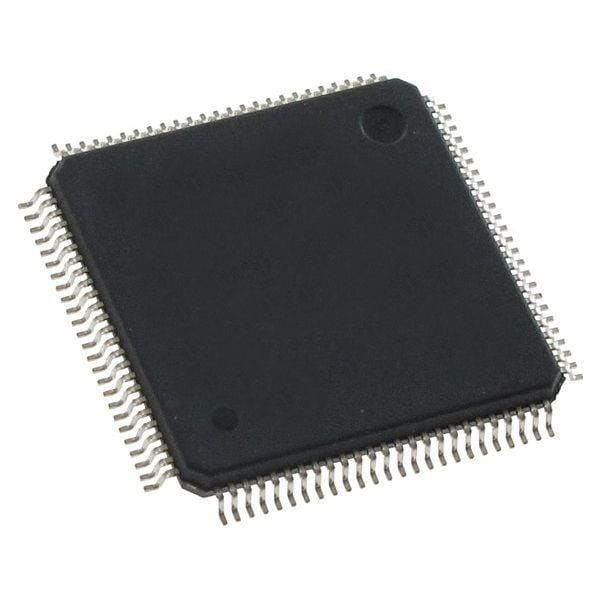 China IC Integrated Circuits XC2C128-7VQG100I VQFP-100 Programmable Logic ICs wholesale