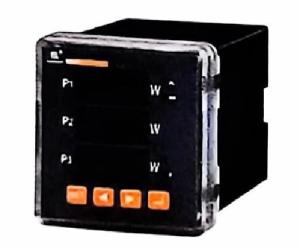 China Single Three Phase Intelligent Power Meter Modbus RTU Communication Protocol on sale