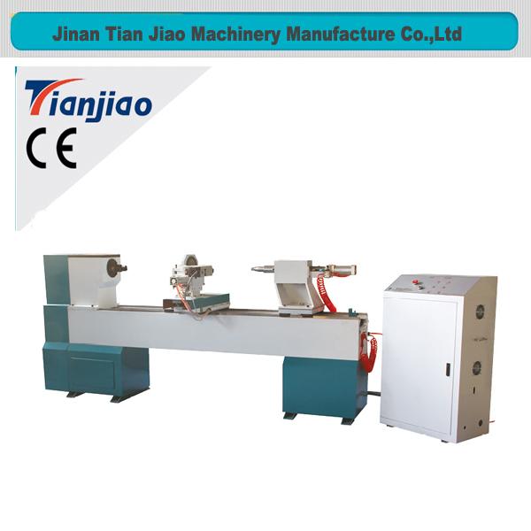 Quality Factory price for walkingstick making machine/sofa legs making machine with single axis for sale