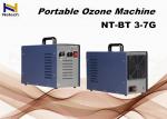 Customized 3g 5g 6g 7g Corona Discharge Ozone Generator / Ozone Machines For