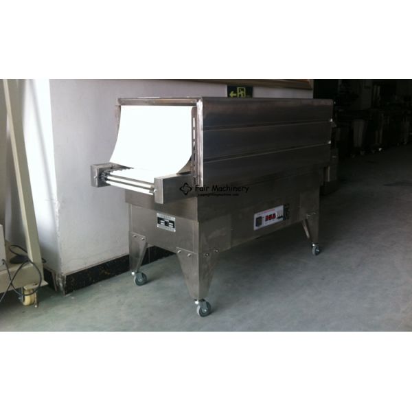 6.5KW 10M/min L Bar Sealer Machine , SGS Box Shrink Wrapping Machine