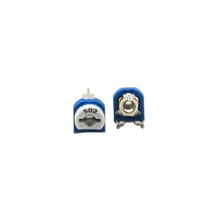 China 5K Adjustable Resistance RM-065 502 Variable Resistor 5K Adjustable Potentiometer 502 on sale