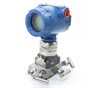 China Rosemount 3051S Coplanar Pressure Transmitter , Absolute Pressure Transmitter 4-20mA wholesale