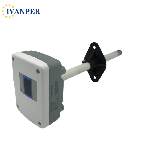 Quality Accurate Duct Air Wind Speed Transmitters/Sensor with IP65 Protection and 4-20mA Output for sale
