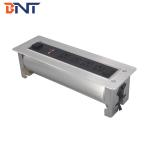 Factory strong power motorized table mounted power socket for office table