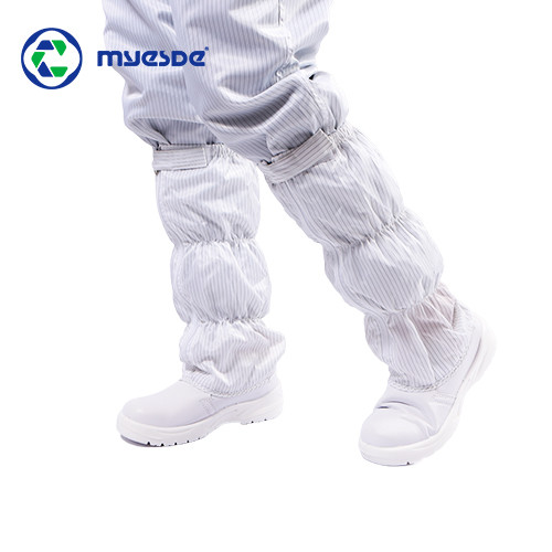 static resistant shoe ESD Booties PU Outsole ESD Antistatic Shoes Clean room Safety electrostatic dissipative shoes