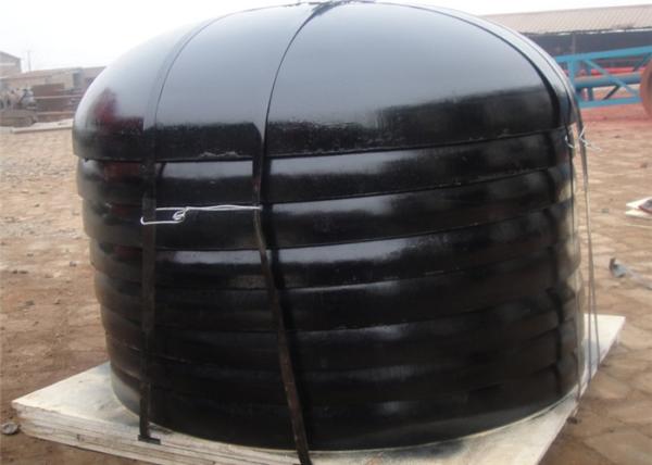 Quality Butt Welded Sch80 Pipe Cap Galvanized Ss Pipe End Cap Smls End Cap Ansi B16.9 for sale