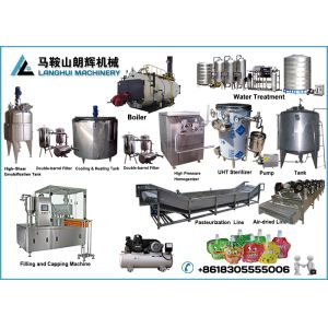 Automatic Beverage Filling and Capping Machine For Doypack