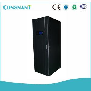 China Sine Wave Data Center Battery Backup System , Server Battery Backup Output Volt 380 / 400V on sale