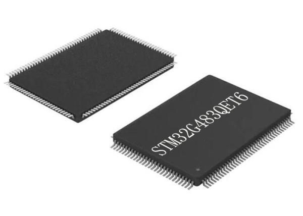Quality 128-LQFP STM32G483QET6 Microcontroller MCU 512KB 170MHz Microcontroller Chip​ for sale