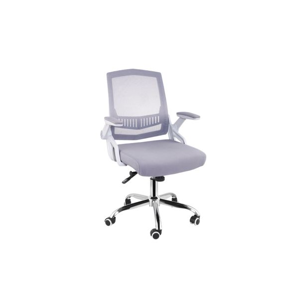 PP Casters ISO9001 48cm High Back Executive Office Chair