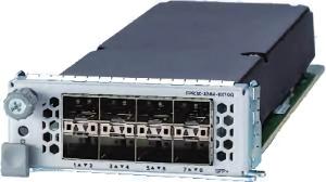 China 8x25G High-Speed Cisco Module For Firepower 4100/9300 NGFW &amp; Scalable Security wholesale
