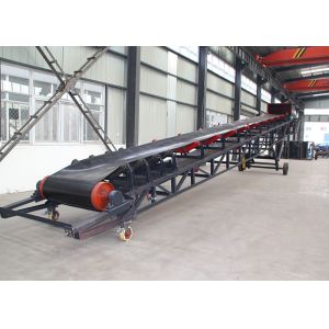 China Custom Reversible Soil Belt Conveyor Mining Industries Applicable wholesale