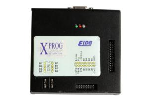 China Black Color OBD Auto ECU Programmer With USB Dongle Latest Version X PROG V5.60 wholesale
