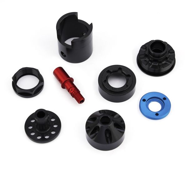 High Concentricity CNC Turning Parts to Meet Customers' Requirements for Automobile Engine Shaft