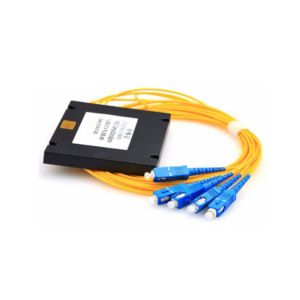 FTTH G657A1 G657A2 Fiber Optic Splitter Box Plc Splitter 1x8