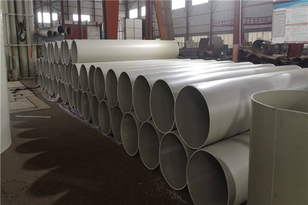 ODM Extruded Drainage PP Pipes Corrosion Resistant Food Grade Odorless