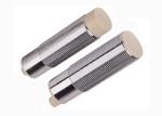 DC Induction Cylindrical Capacitive Proximity Sensor Threaded Housing OEM / ODM