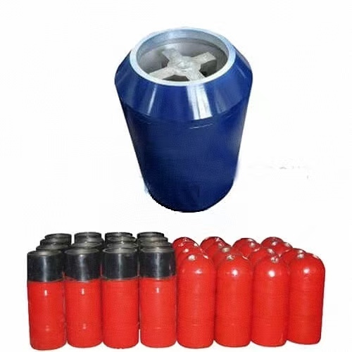 Oilfield Cementing Tools Floating Collar Float Shoe Min.Dia50-77 (mm) Total