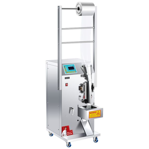 Automatic Pneumatic Packaging Machine Quantitative Weighing Canned Granules Powder Packing