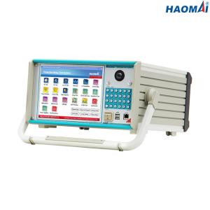 Multifunctional 40A Protection Relay Tester , TFT LCD Screen Relay Test System