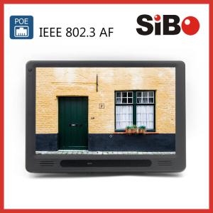 China 10&quot; Wall Mountable Intelligent Home Control Touch Panel With Android OS POE GPIO wholesale