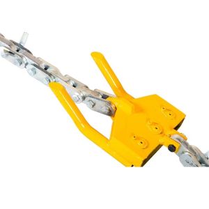 Galvanized Steel Transmission Line Stringing Tools Head Boards Three Bundles