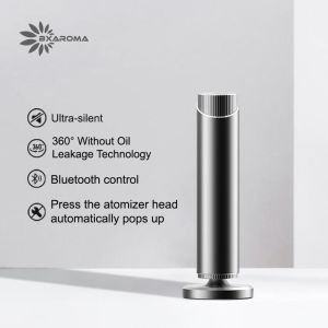 Scent Tower Aromatherapy Diffuser for Home Essential Oil Diffuser