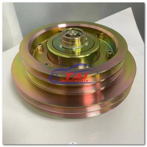 China Bock FK40 Bus Compressor Pulley Clutch 2A2B 260210 24V 60W Electromagnetic Pulley on sale