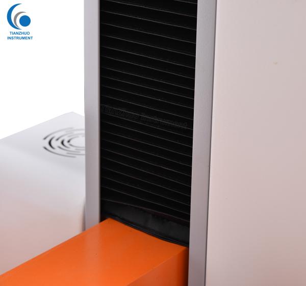 Quality 100mm / Min Packaging Testing Instruments Data Saving For Corrugated Box for sale