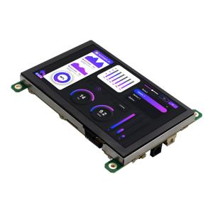 5.0 Smart TFT Module | 800x480 STM32F767 Capacitive touch display