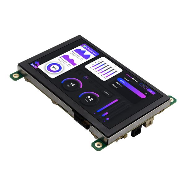 Quality 5.0" Smart TFT Module | 800x480 STM32F767 Capacitive touch display for sale