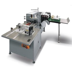 High Efficiency Sewing Binding Machine Adjustable Threading Wire Length