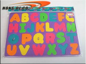China Odorless 12mm Puzzle Foam Mat Learning Tools REACH Certification on sale