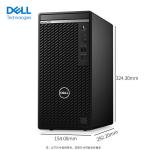 3.0GHz Processor Main Frequency Dells Optiplex 5000MT Tower Desktop Computer for