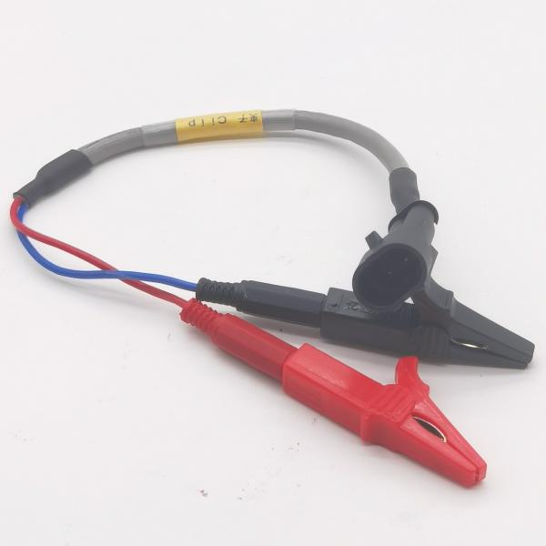Common Rail Injector Tester Connecting Wire Testing Injector Manufacturer Tester