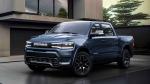 All Electric Zero Emission Ram 1500 REV With Exceptional Benchmarks In Towing, A
