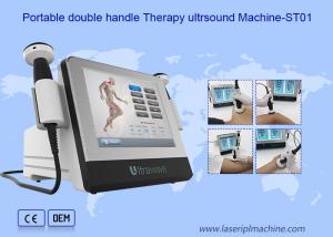 China Ultrawave Physiotherapy 220V Portable Beauty Machine For Body Pain Relief wholesale