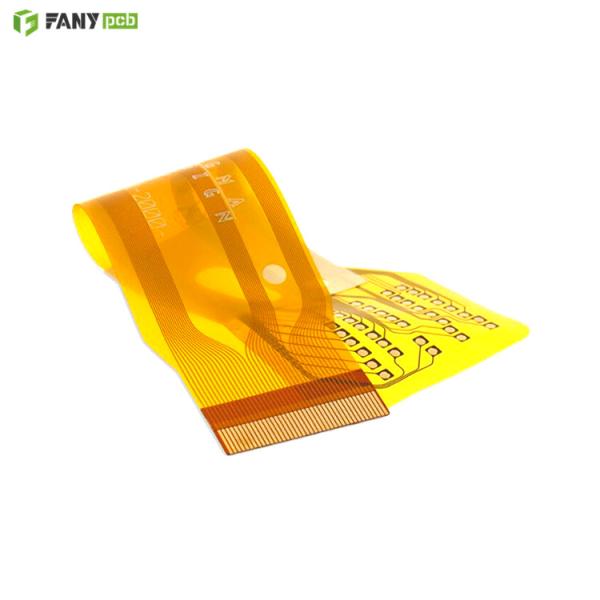 Quality Custom super thin flexIble circuit board flex pcb FPC manufacturer for sale