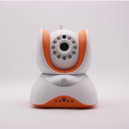 Quality Digital Mini Camera 720P Mobile View, Network IP Camera 433MHz wifi alarm sensor for sale
