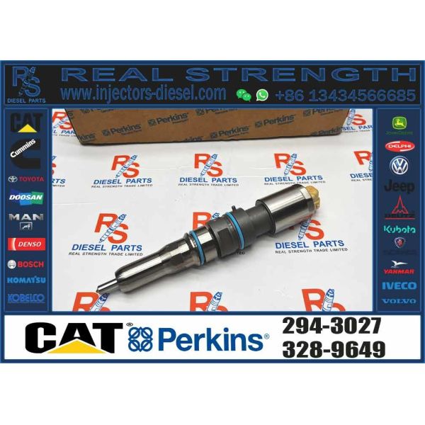Common Rail Injector 294-3027 294-3028 328-9644 328-9649 328-9645 For C7.1 Engine