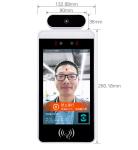 RFID Face Recognition Biometric Device Access Control Live Detection Linux