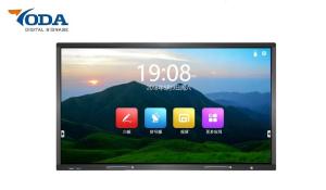 5G Hotspot LCD Interactive Touch Screen Display Whiteboard All-in-one Meeting Room Flat Panel PC