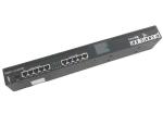 Original Mikrotik 1U Rackmount 5xEthernet Router RB2011UiAS-RM and Private Mold