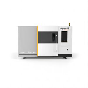MAX Raycus 3000w Laser Cutting Machine 6kw with Full Enclosed Cover
