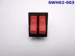 Insulation Oven Control Switch High Temperature Resistant With Good Flame Class